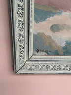“Landscape Motif” by Arne Yderland