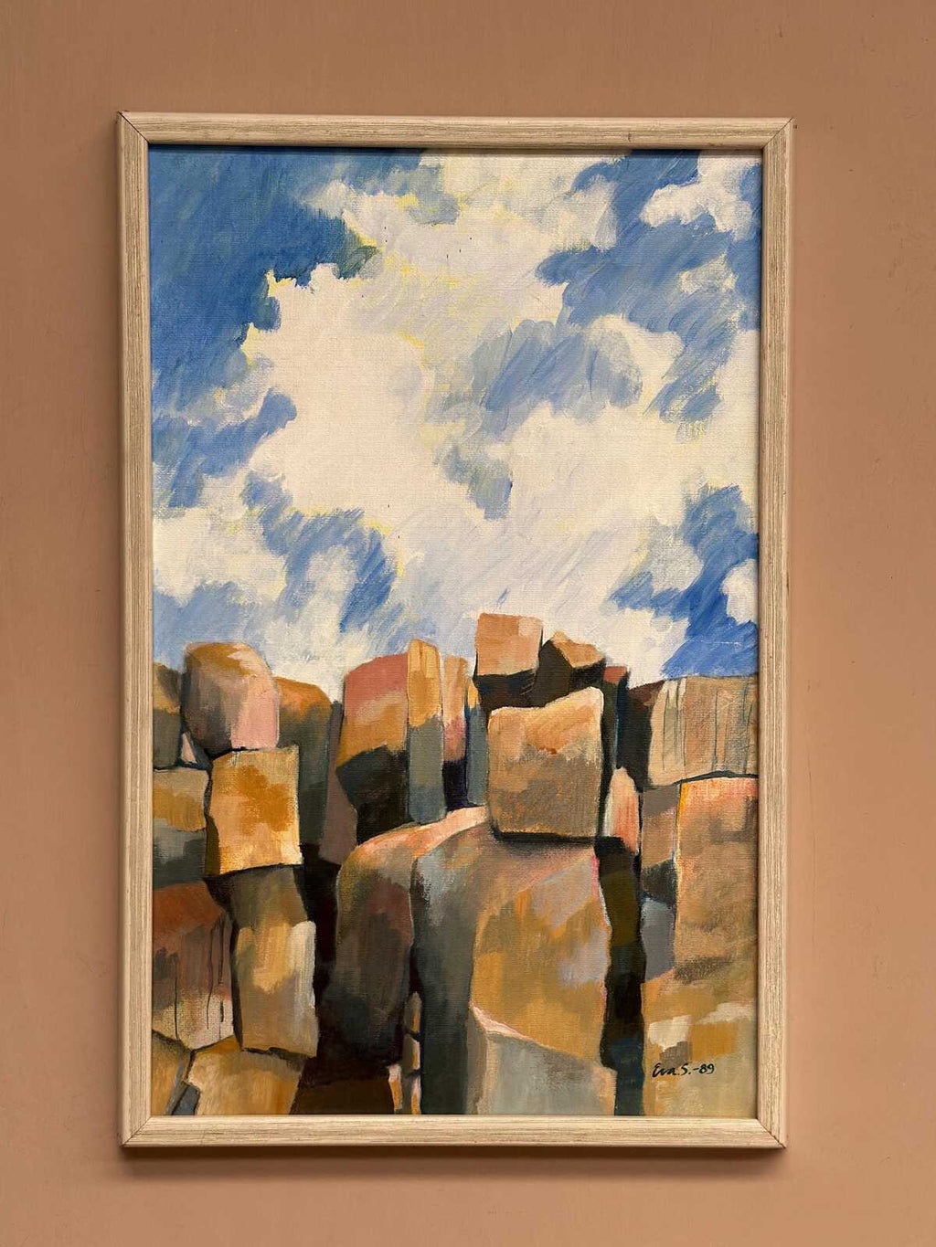 “Landscape” by Eva S