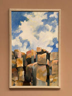 “Landscape” by Eva S