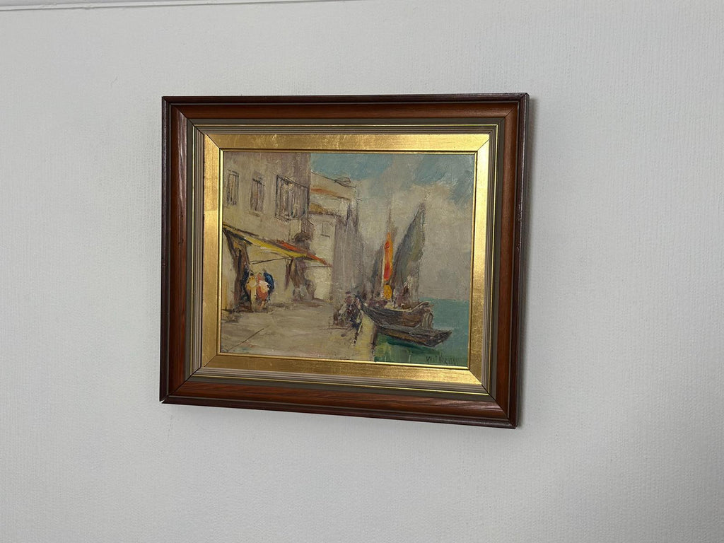 “Venice” by Knut Norman