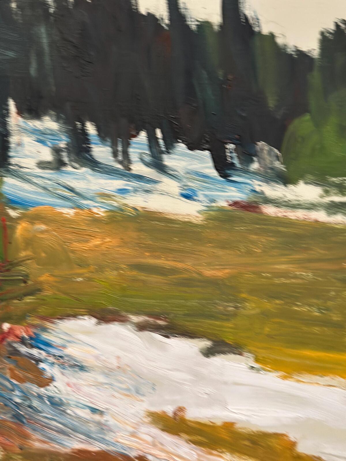 “Landscape” by H. Wagnstedt