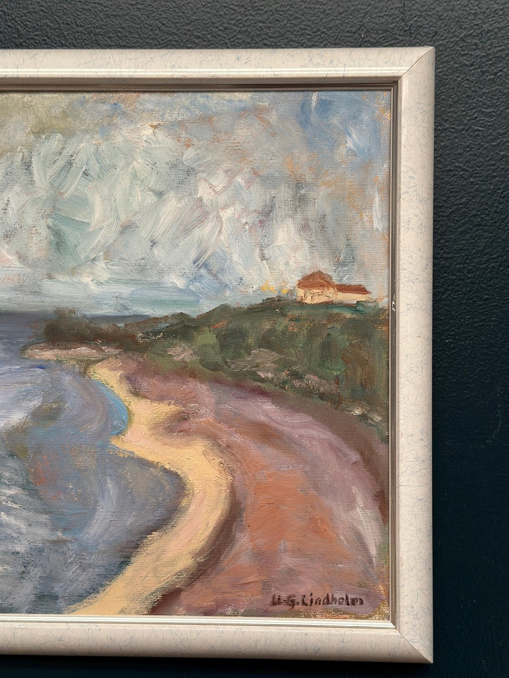 “Beach” by Ug Lindholm