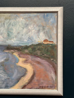 “Beach” by Ug Lindholm