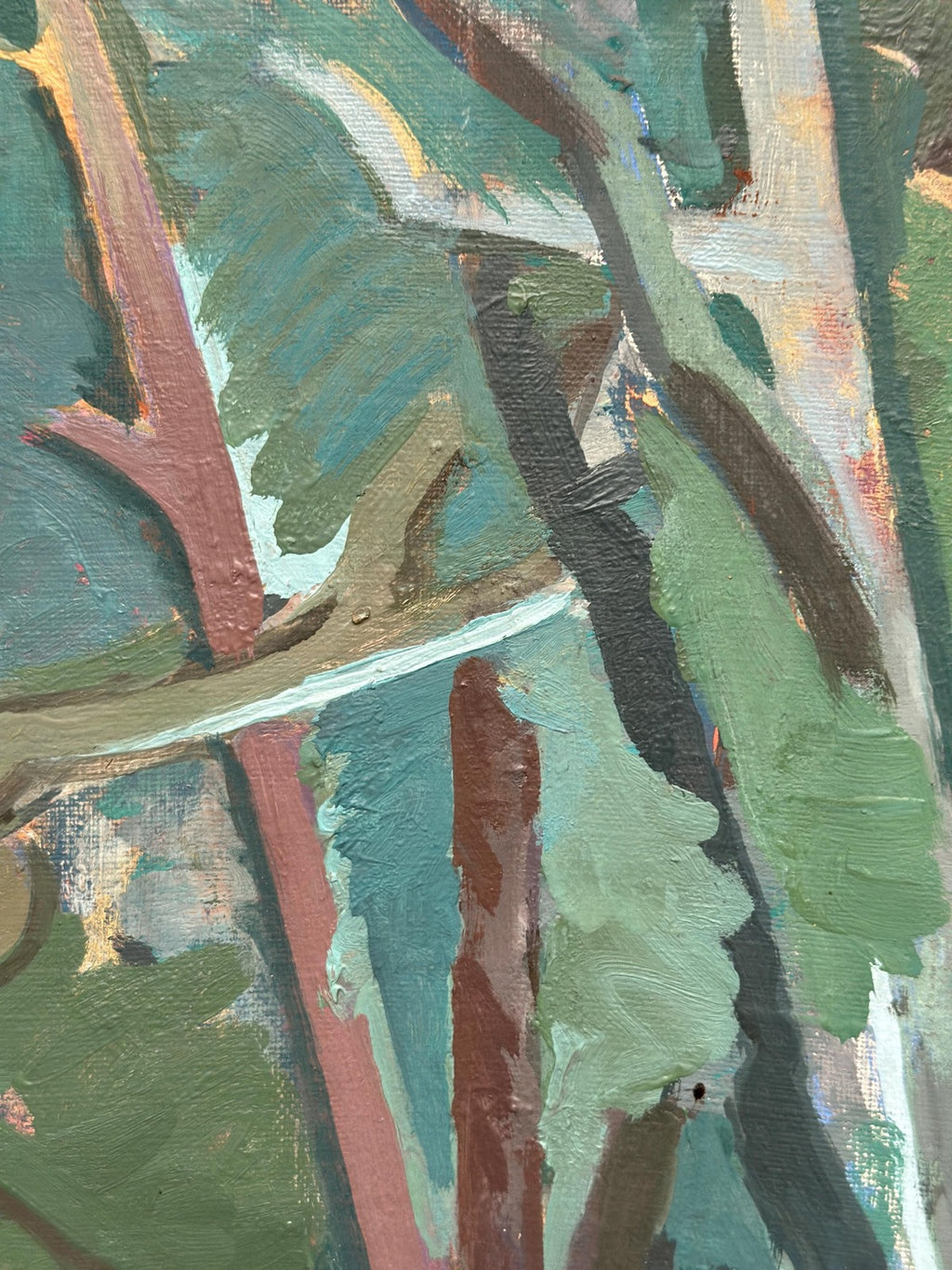 “Forest” by Thure Lindskoog