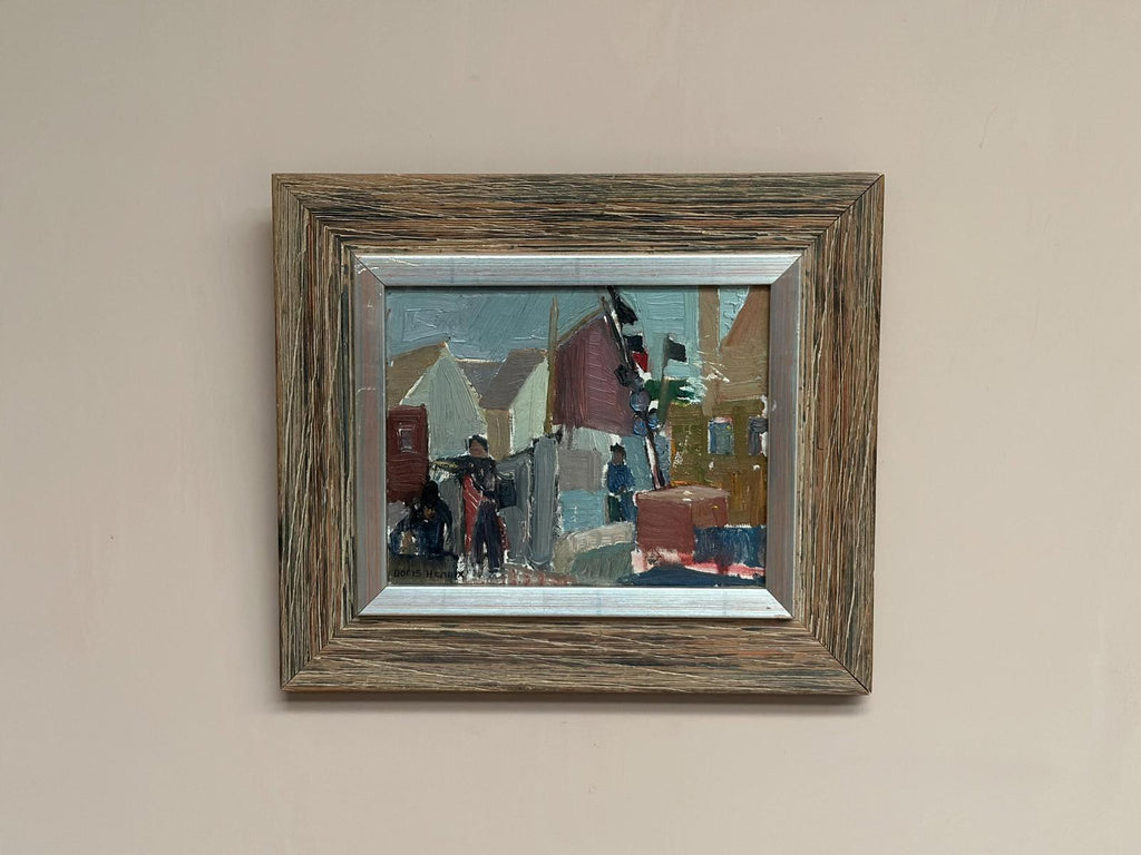 “Village Motif”