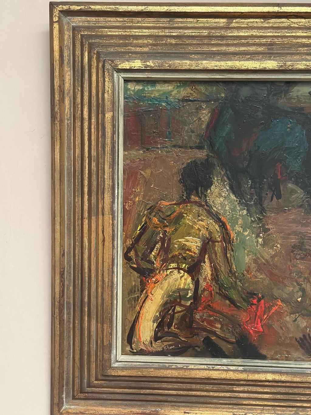 “Bullfighting” by Owe Wessbohn