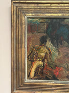 “Bullfighting” by Owe Wessbohn