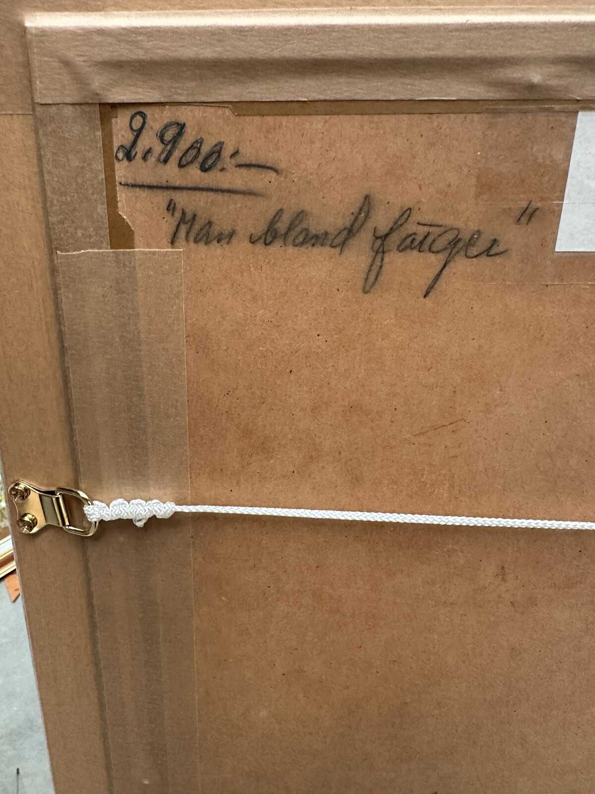 “Man bland färger” by Emil Östlund