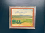 “Landscape” by Fritz Sjöström