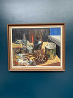 “Stilleben” by C.A.P