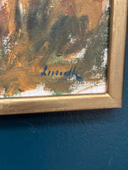 “Landscape” by Bertil Lundh