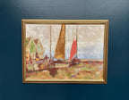“Sailing Ships” by Melker