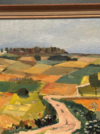 “Landscape” by Tage Gavik