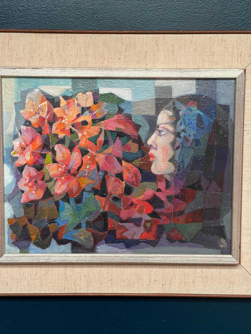 “Flower girl” by Ragnar Ring