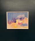 “Abstract Composition” by Aulikki Bondeson