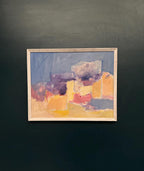 “Abstract Composition” by Aulikki Bondeson