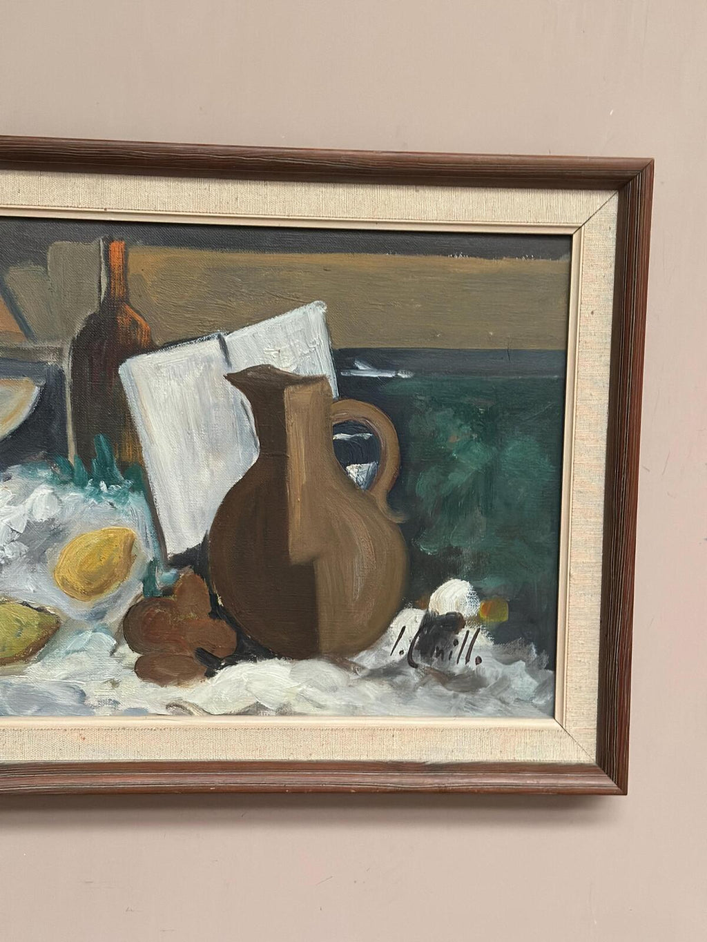 “Still Life” by Inge Camill