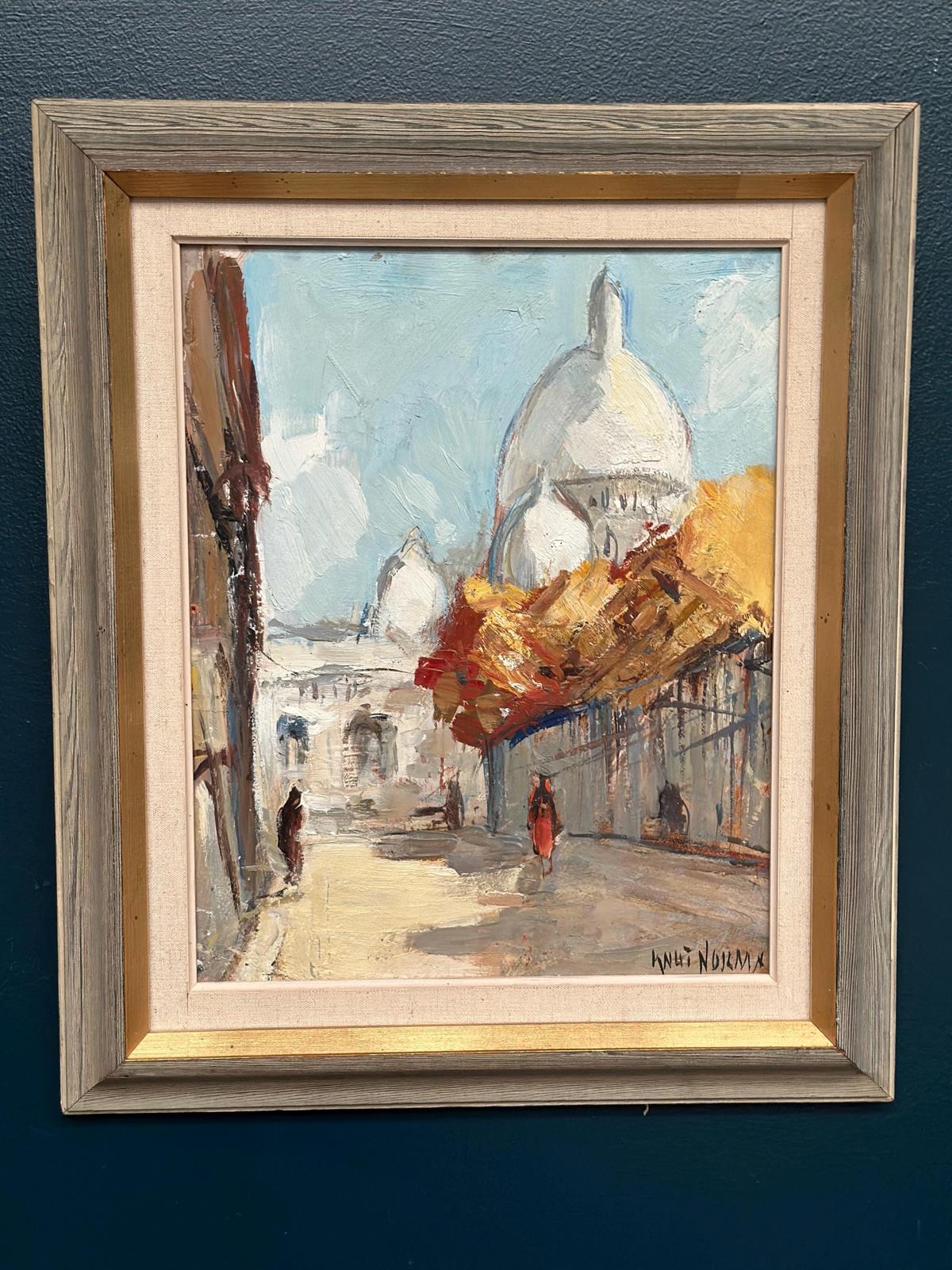 “Venice” by Knut Norman