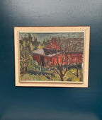 “Barn” by Svän Grandin