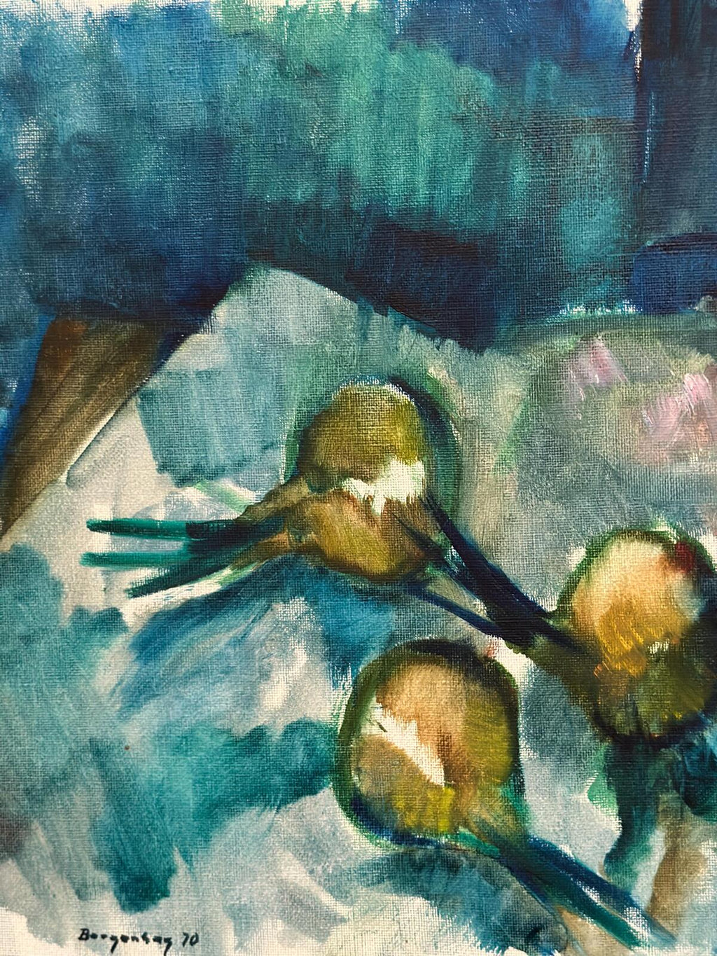 “Abstract Composition” by Bergengren