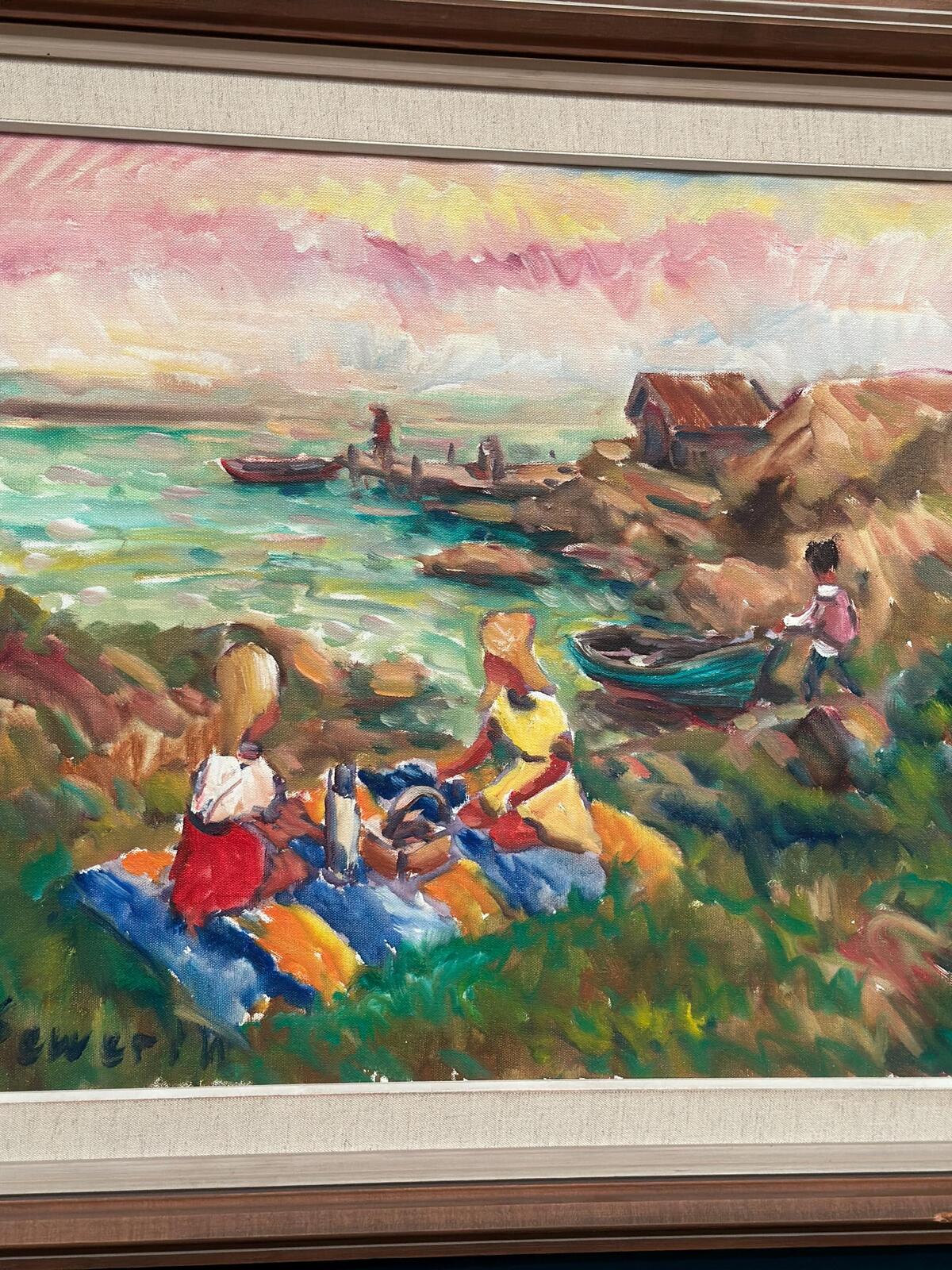“Picnic” by Nils Sewerin