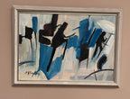 “Abstract Composition” by Sven H. Engberg