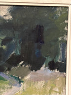 “Figures on Winding Path” by Karl Niemann