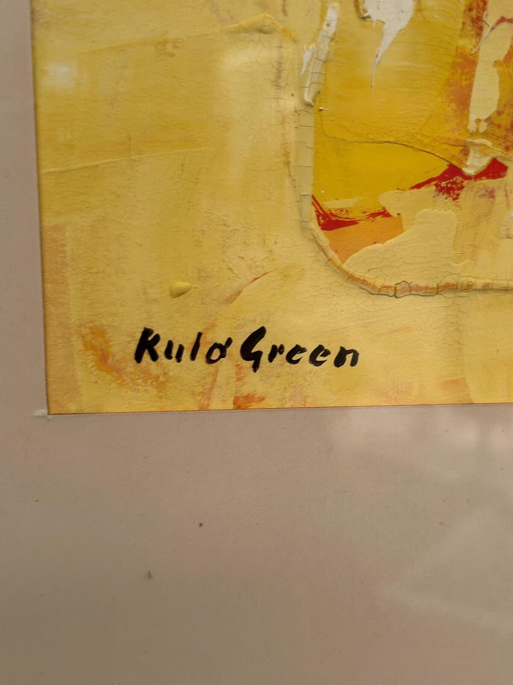 “Morning Hour” by Kulo Green