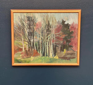 “Early Spring” by Ann‑Marie Ekbom
