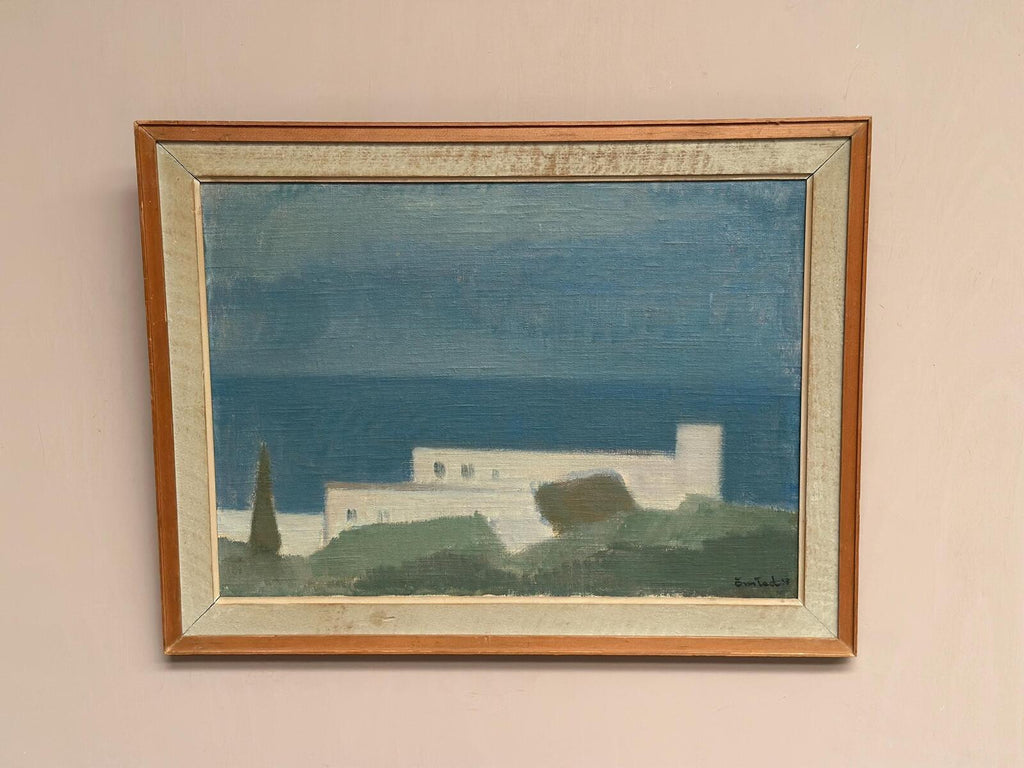 “Utomlands” by Bernhard Önstad (1958)