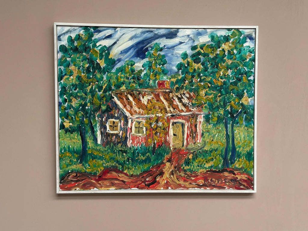 “Hut” by UNO F. SVENSSON
