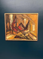 “Komposition” by Kenneth Larsson