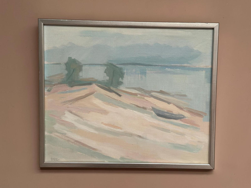 Coastal Serenity