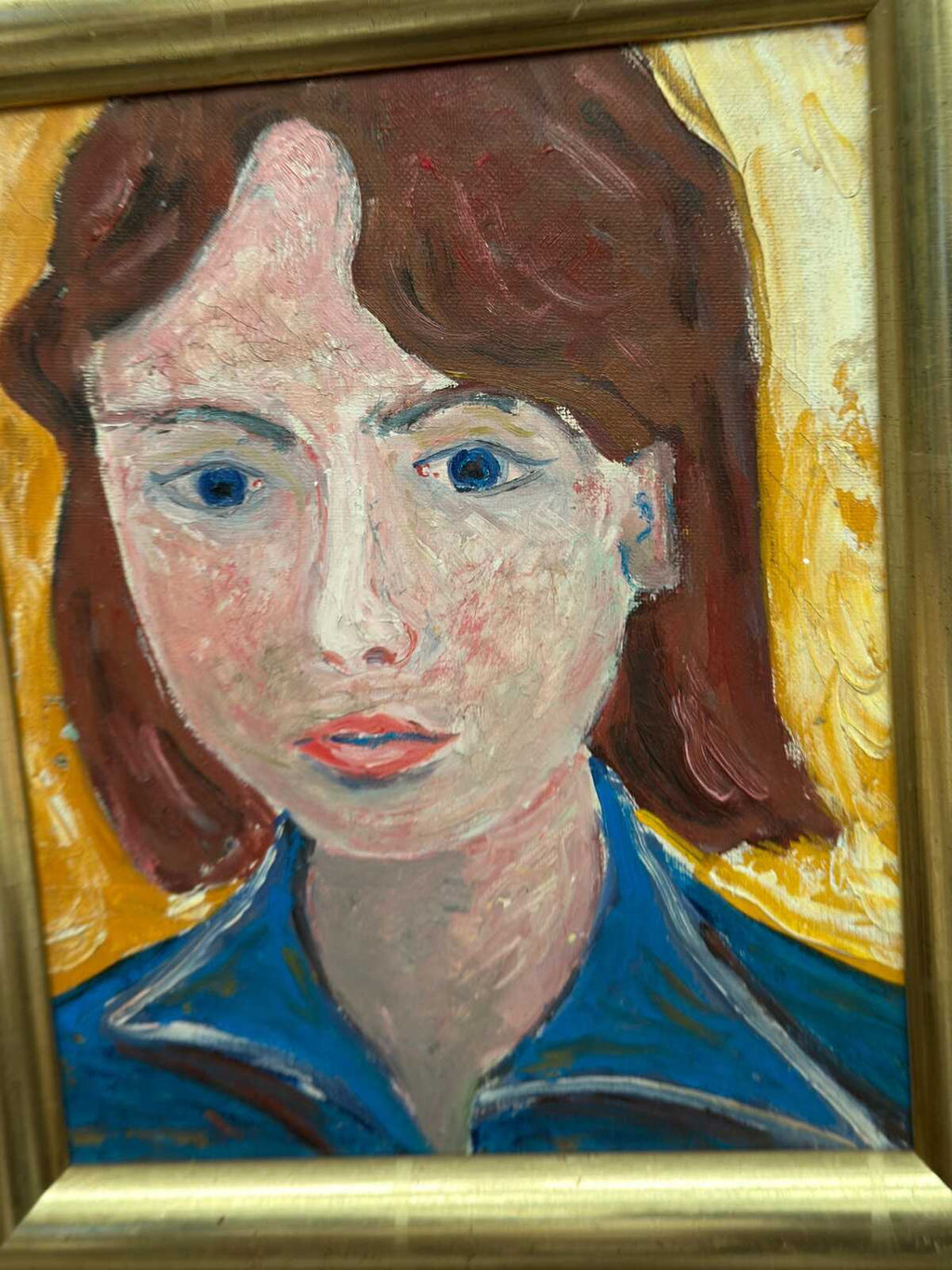 “Annemarie” by Harry Ericsaw