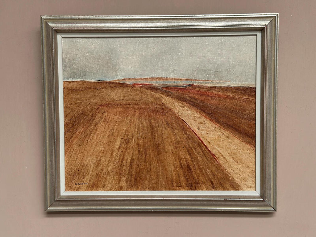 “Rustic Landscape” by Nils Essen