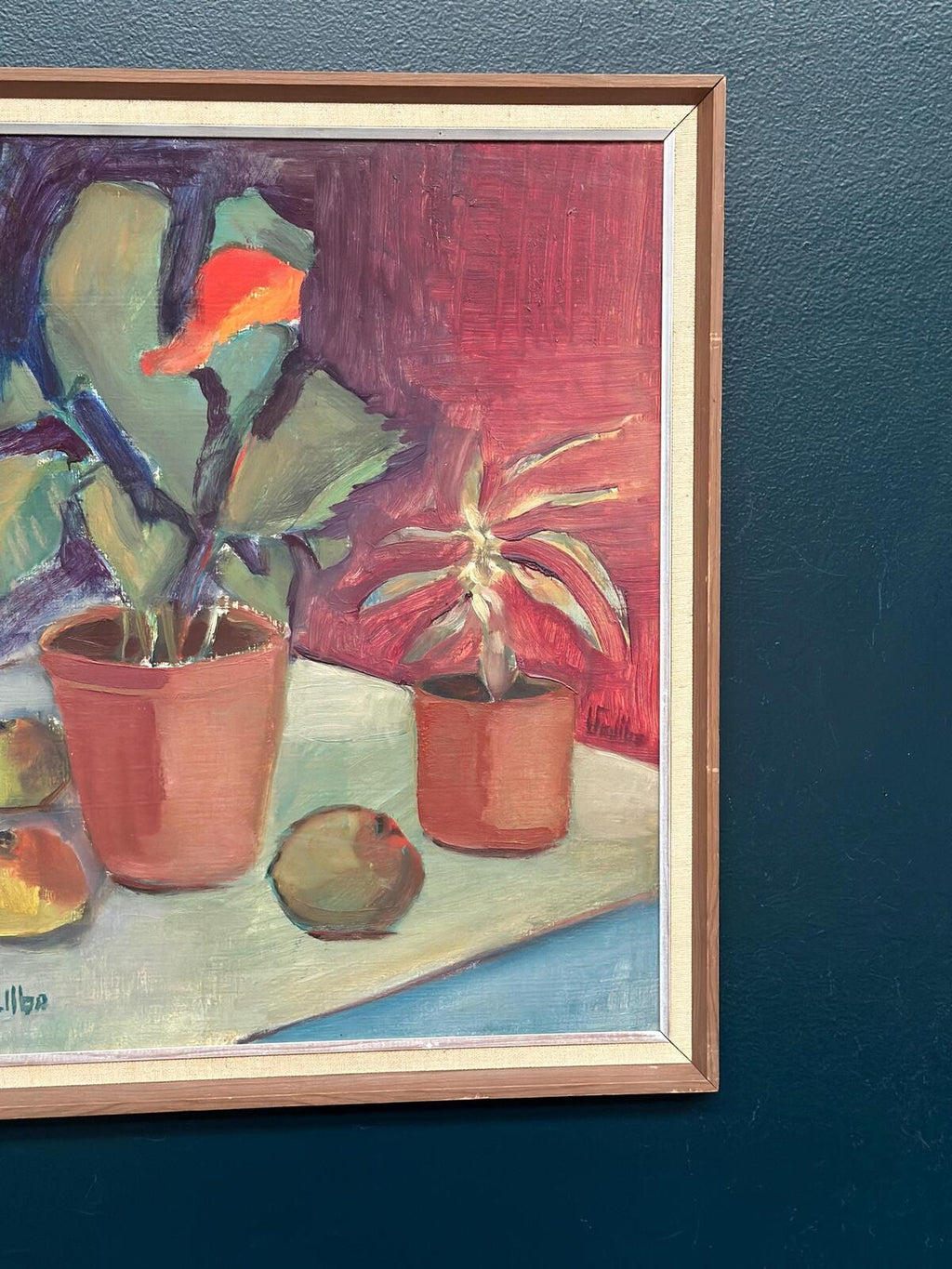 “Still Life” by Valbo