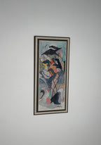 “Abstract Composition” by Sven H. Engberg
