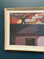 “I stadens utkant Kalmar ” by Raymond Wallentin