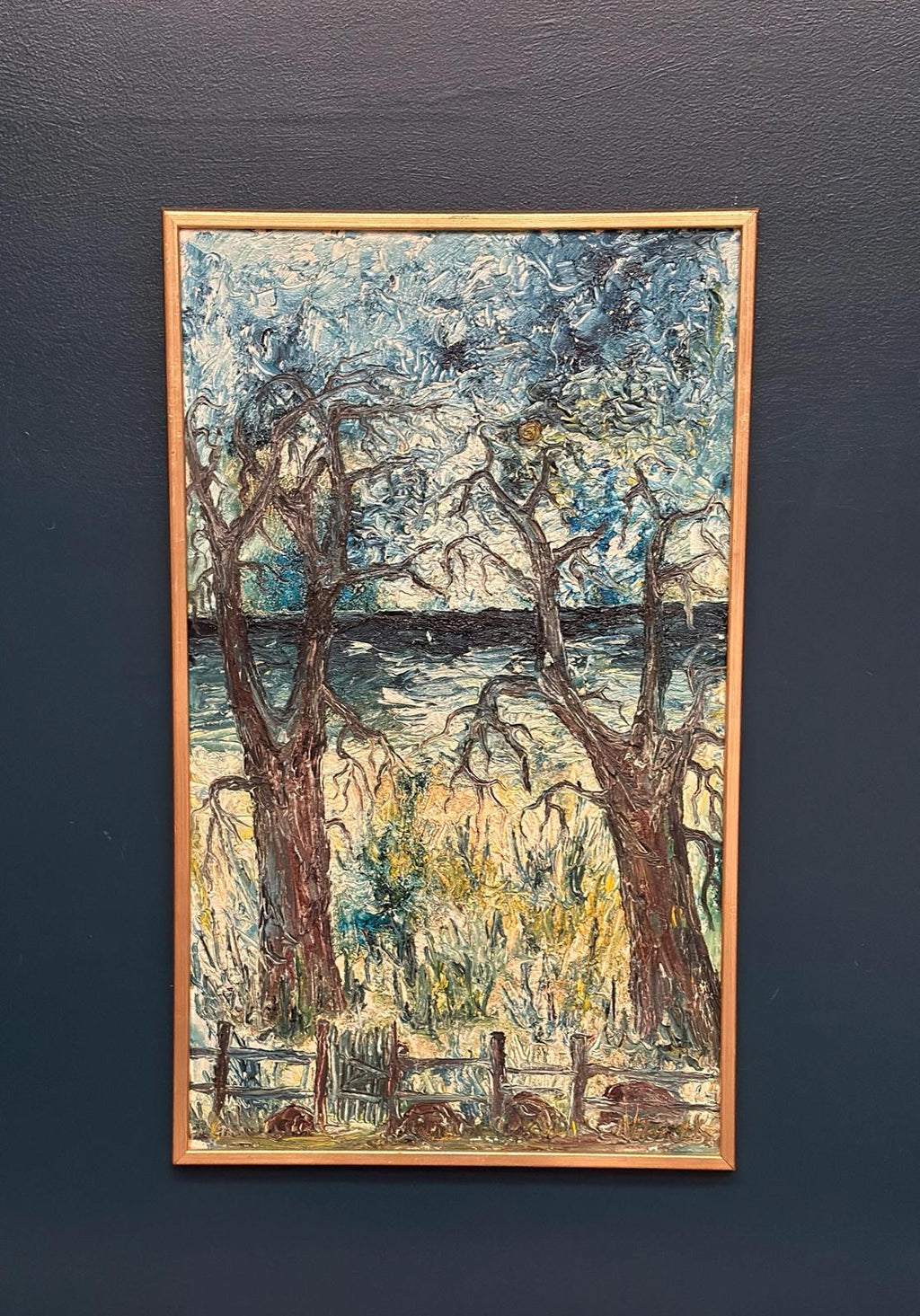“Trees” by Stig Allan