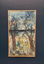 “Trees” by Stig Allan