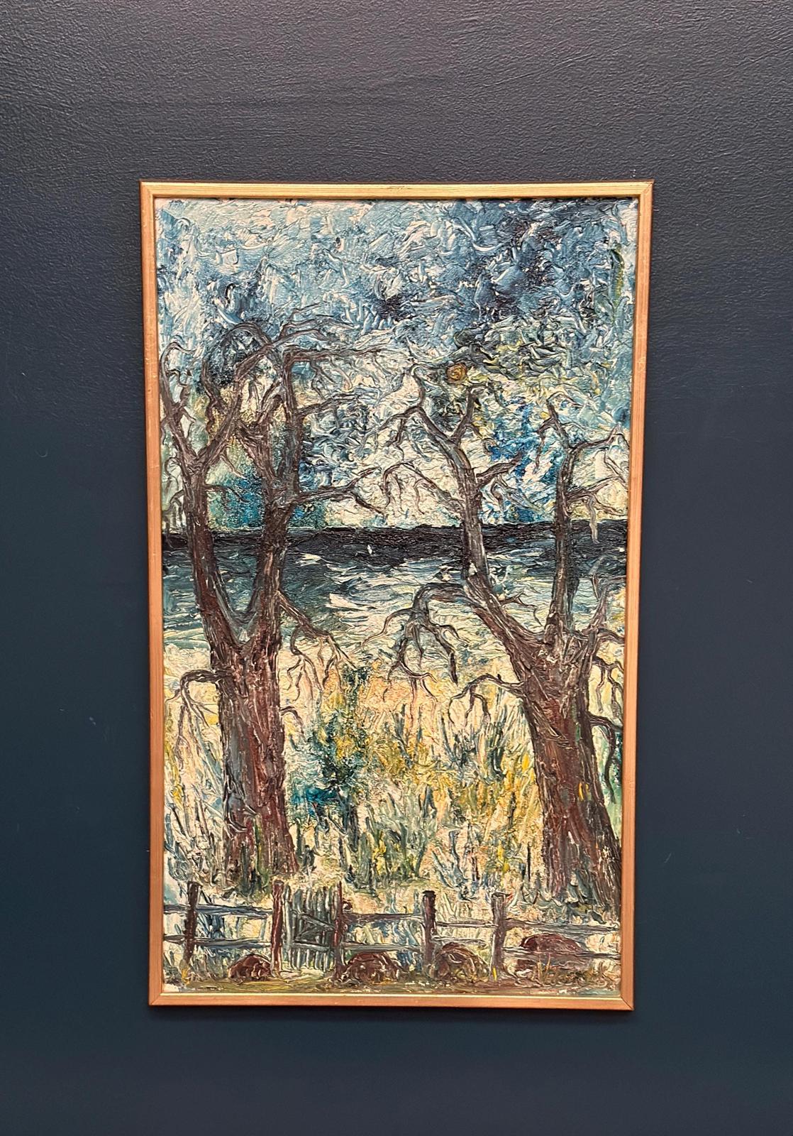 “Trees” by Stig Allan