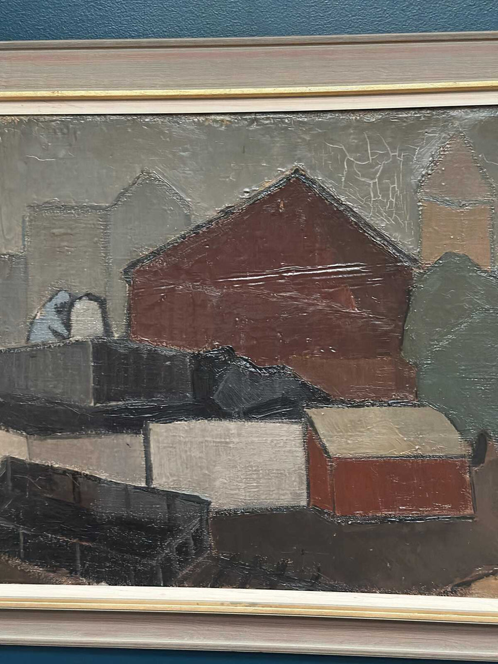 “Bangård” by Fred Andersson