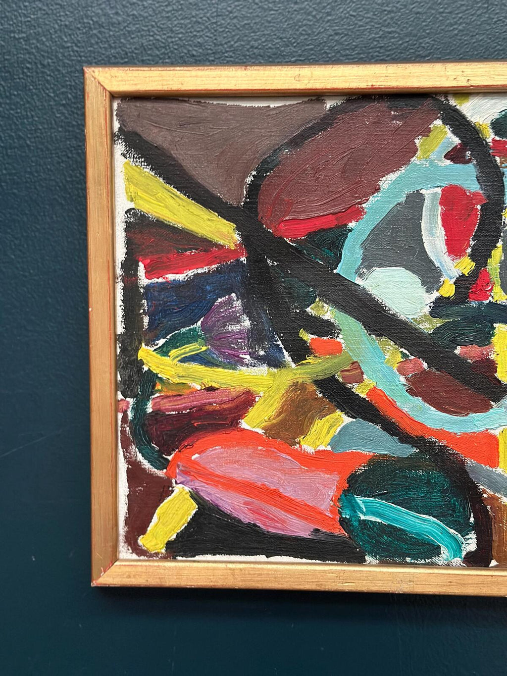 Abstract Composition