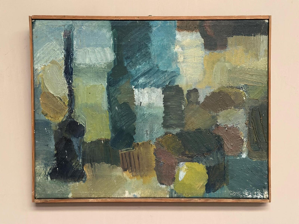 “Interior Scene” by Stig Wernheden