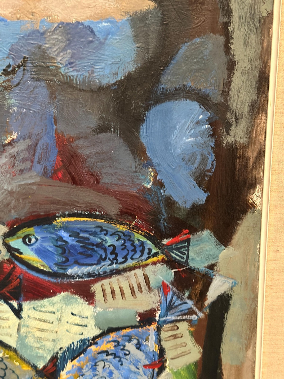 “Fishmonger” by Bertil Wahlberg