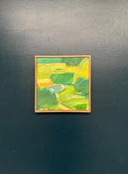 “Early Summer Landscape” by Rolf Andersson