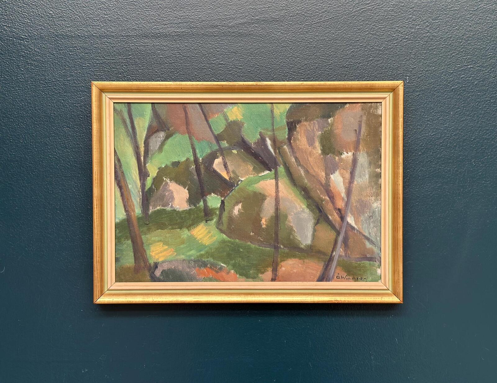 "Jungle" by Åke Winnberg