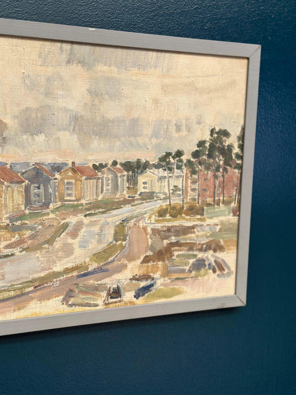Seaside Town
