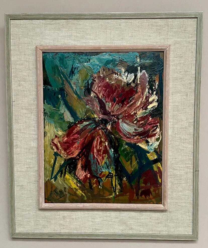 “Pink Blossom” by Owe Wessbohn