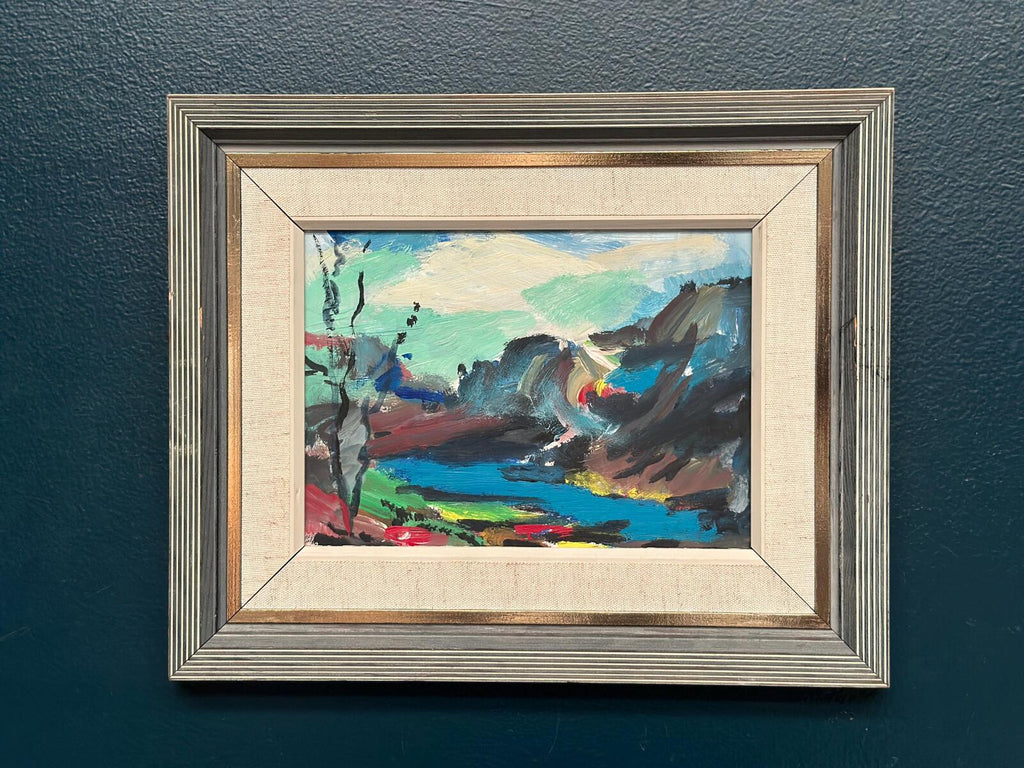 Mountain Landscape